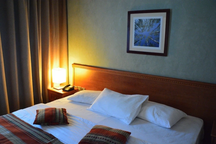 2 Bedrooms Presidential Suite with city view