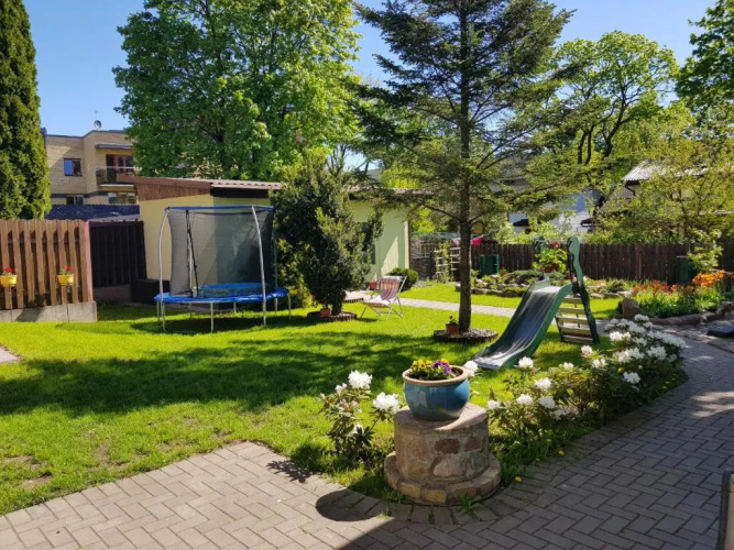 Zveryno guest house