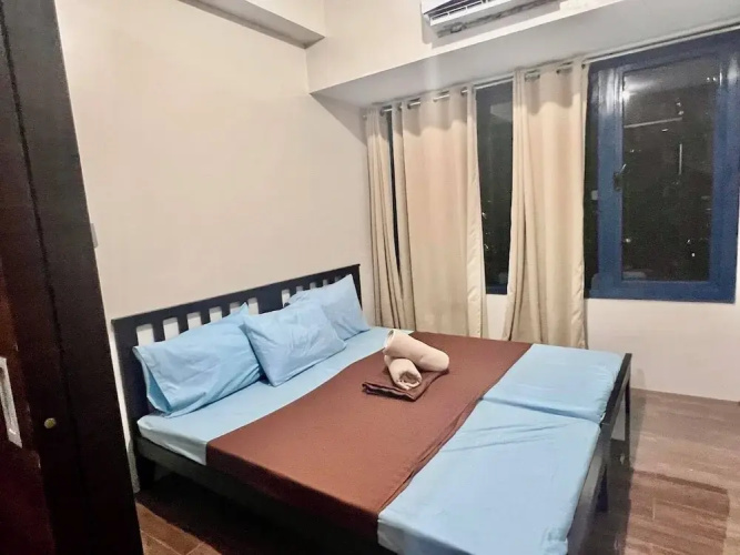 Makati Center Prime Accommodations