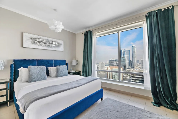 Silkhaus Burj Views, Downtown Dubai