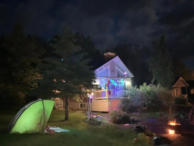 2 Bedrooms Chalet