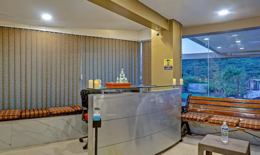 Lake Paradise Mahabaleshwar