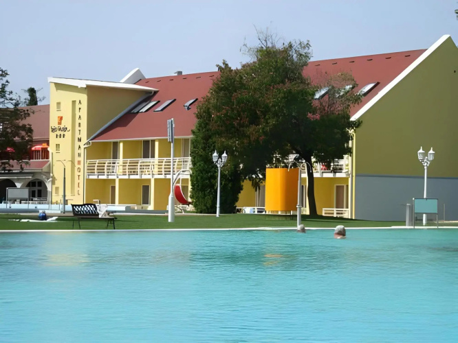 Het Vezer Apartmanhotel