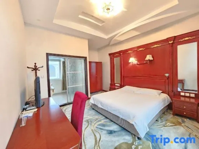 Deluxe Double Suite