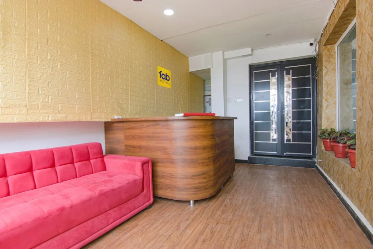 Fabhotel Satyam International