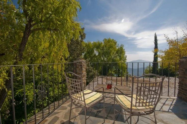 Small Complex With Pool in the Alpujarras, Granada
