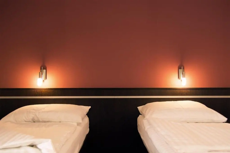 Economy Twin room