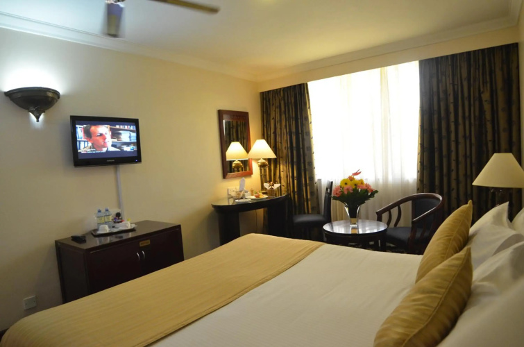 Jacaranda Nairobi Hotel