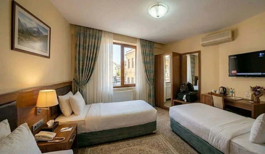 Economy Twin room