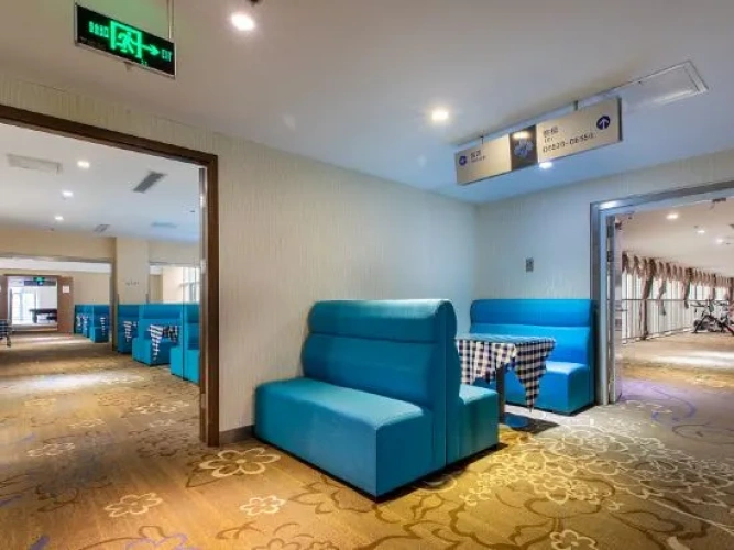 Hotel rooms