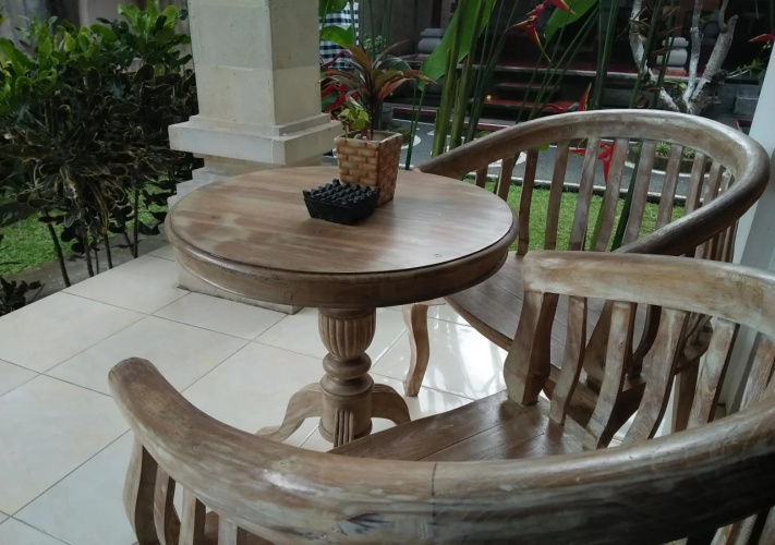 The Sari Pondok Krishna