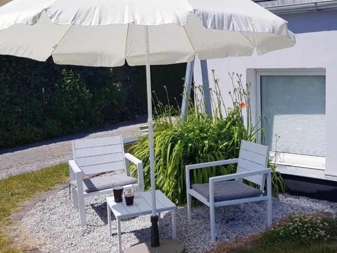 1 Bedroom Double Apartment