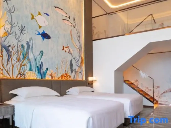 Twin Family Suite