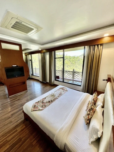 Luxury Suite