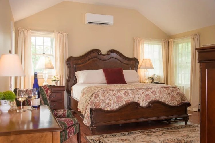 Standard room with balcony