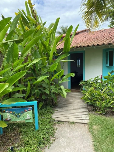 Standard Twin room with balcony