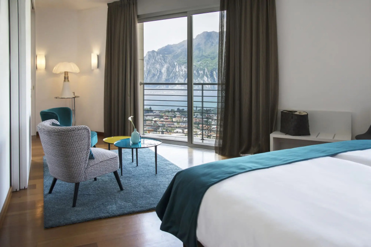 Garda Hotel Forte Charme