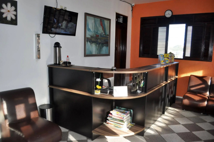 Hotel Enseada de Ponta Negra