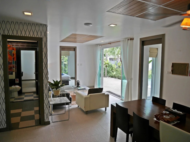 Suriyasom Villa