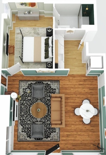 Superior Suite