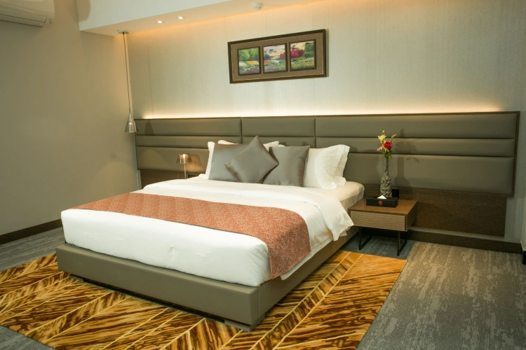 Premium Double room with balcony