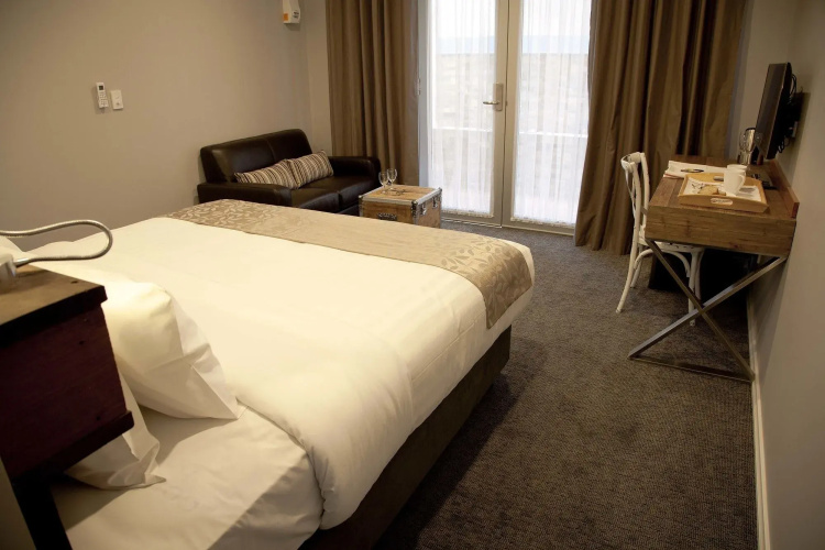 Maand Up Accommodation
