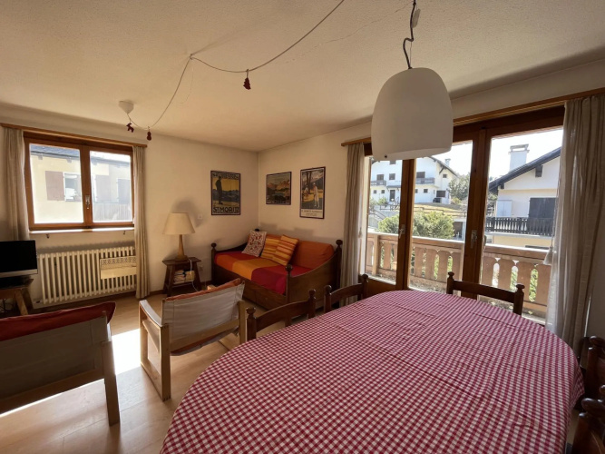 Chesa Flurina - Celerina-Chesa Flurina - 2 rooms app - Celerina