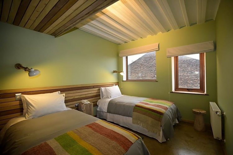 Standard Double room with view