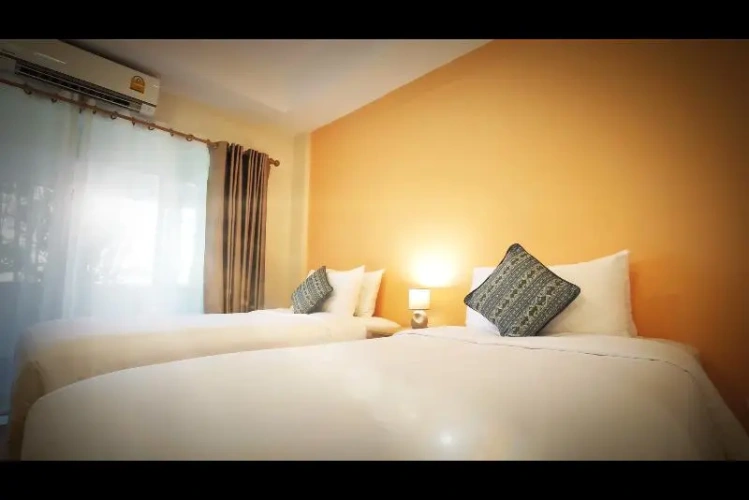 Deluxe Double Family room