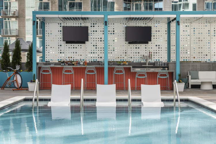 Hyatt Centric Downtown Nashville photo 21