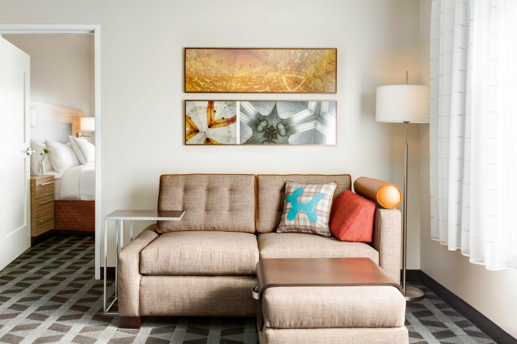 2 Bedrooms Double Suite
