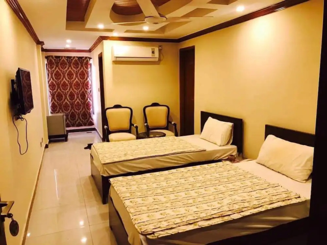 Pak Guest House G-8