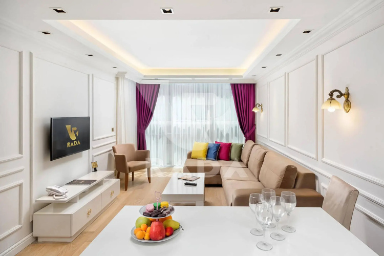 Rada Apart Hotel