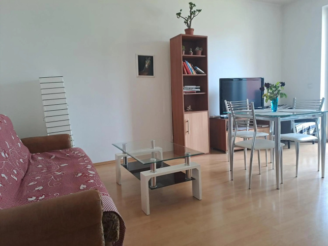 apartmán Peškova