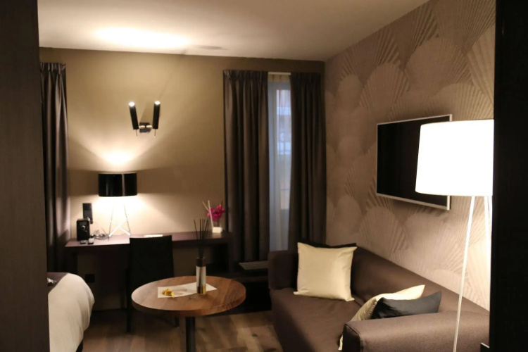 San Carlo Suite