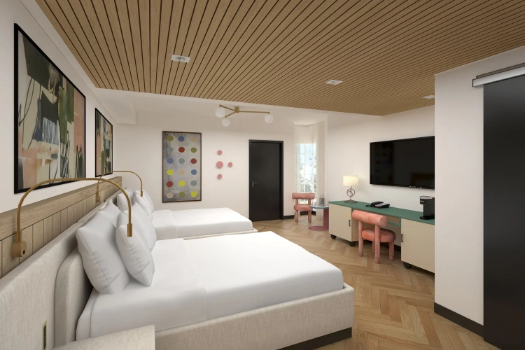 Quadruple Junior Suite