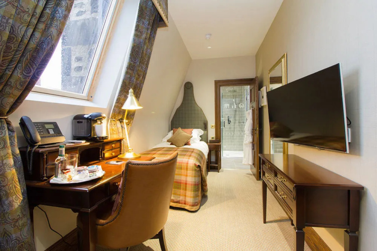 The Station Hotel