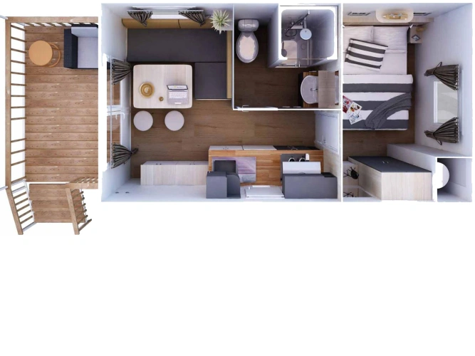 Standard Double room