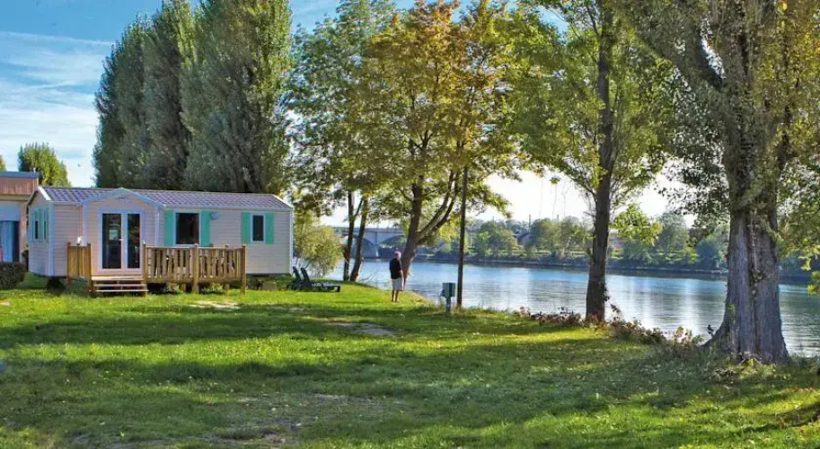 Camping Maisons-Laffitte