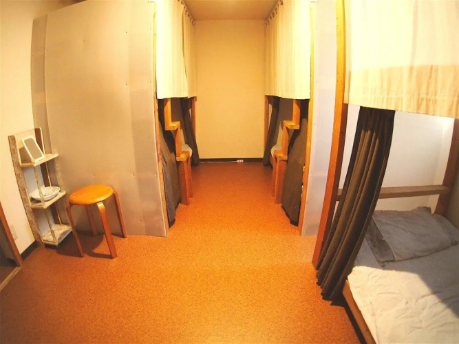 Backpackers Fuji - Hostel