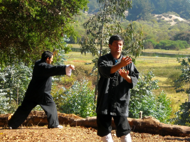 Posada del Parque Lodge
