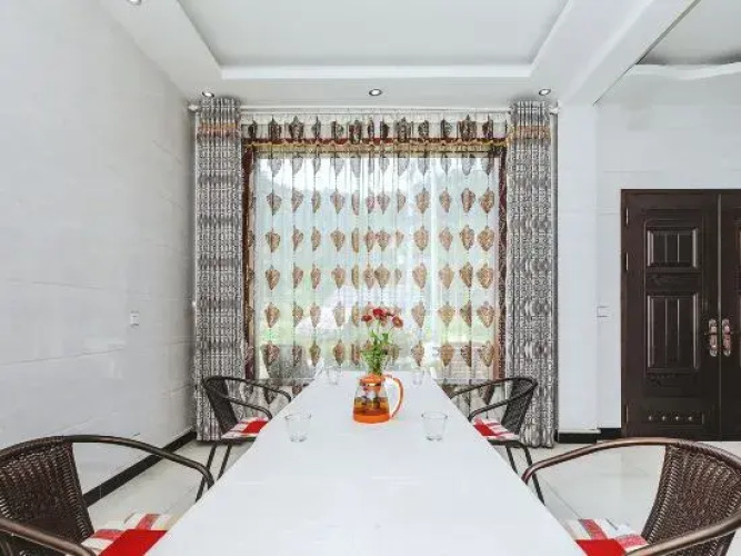 Jiali Farmhouse