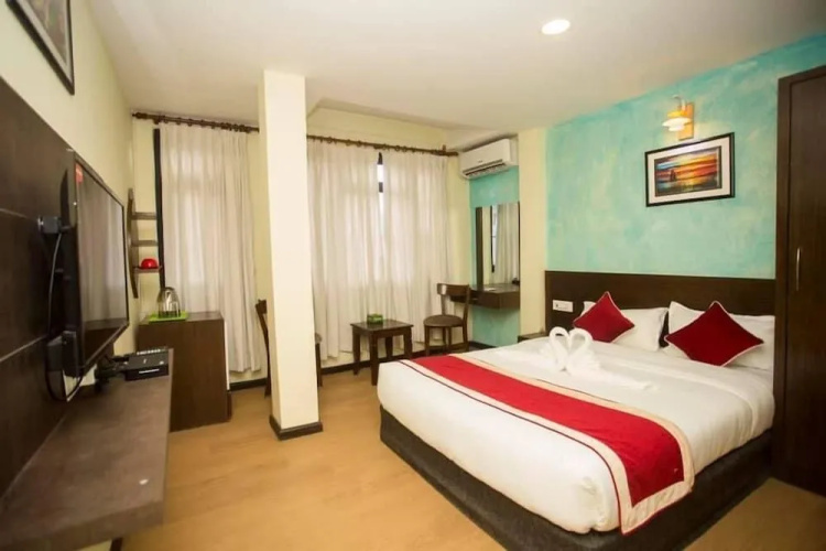 Hotel Tryst