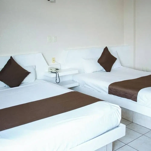Superior Quadruple room