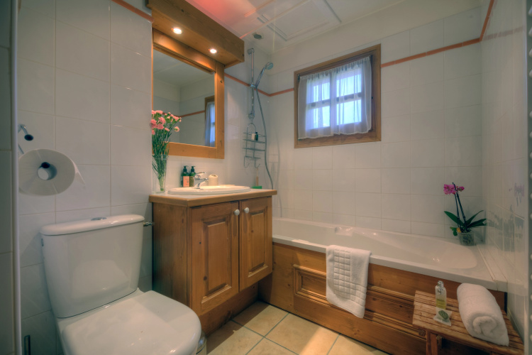 Chalets d'Henri 63