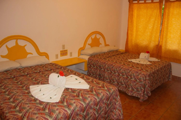 Bungalows As de Oros