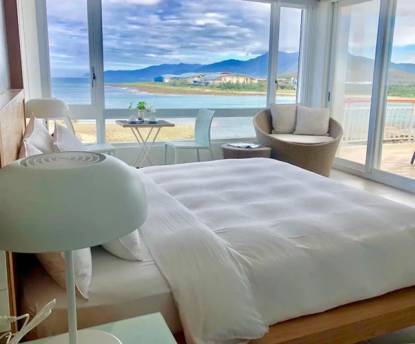 Presidential Double room with balcony
