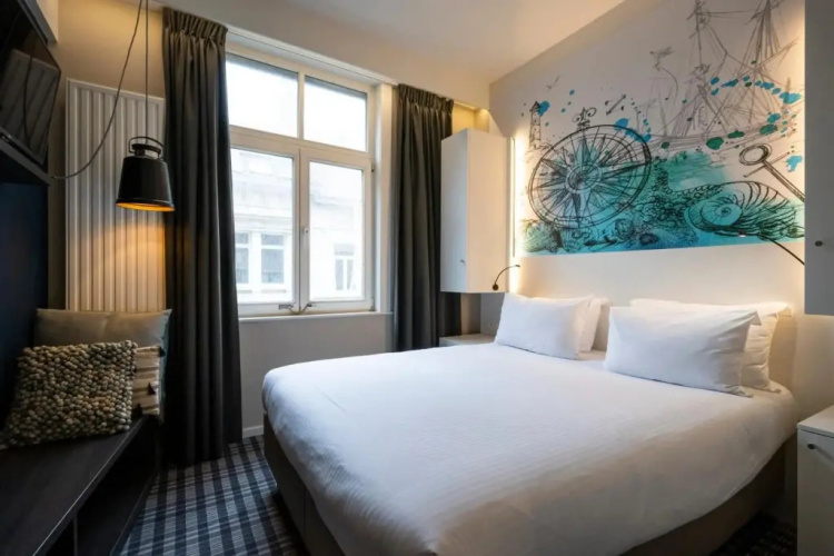 Mondo Hotel Oostende