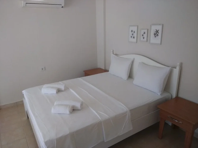 Standard room with balcony