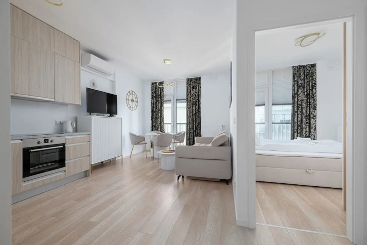 RentPlanet - Apartament Krochmalna